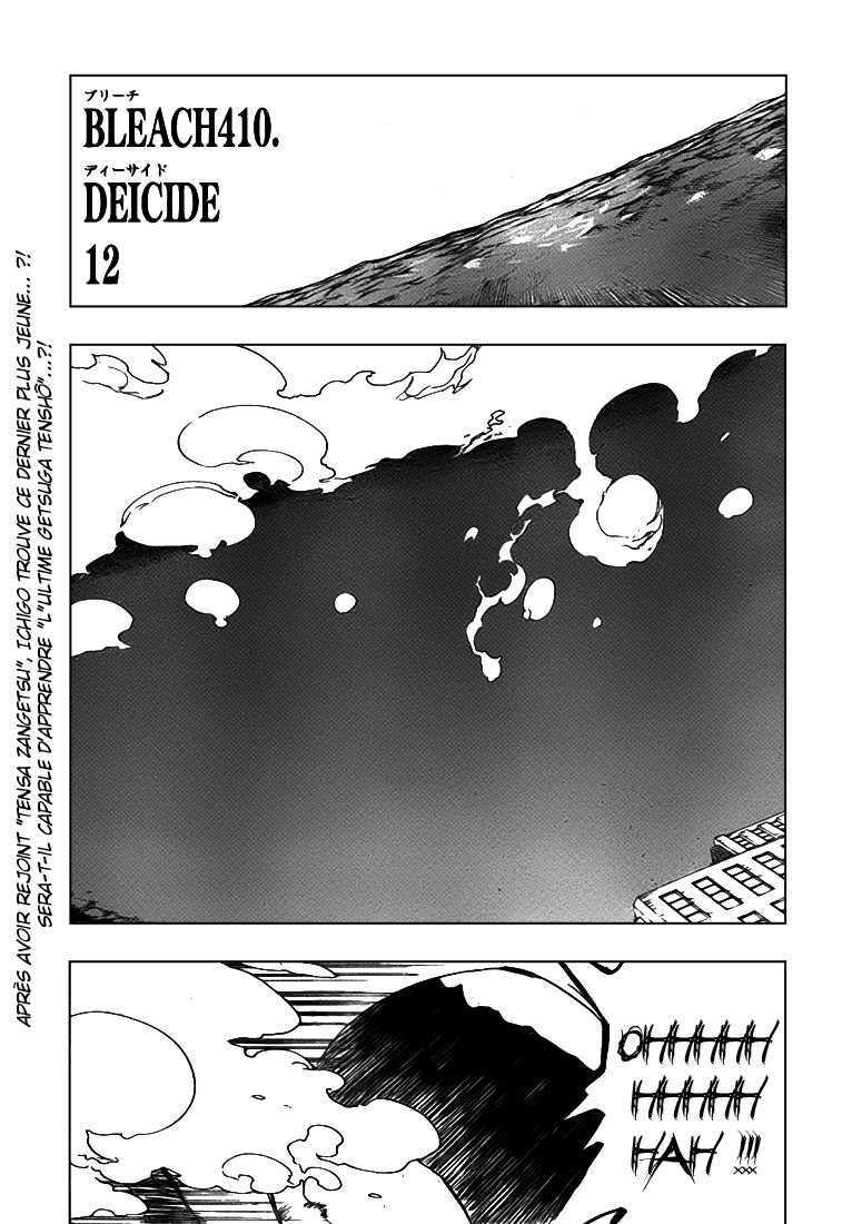Bleach: Chapter chapitre-410 - Page 1