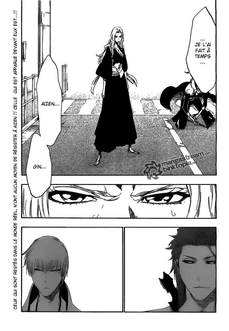 Bleach: Chapter chapitre-412 - Page 1