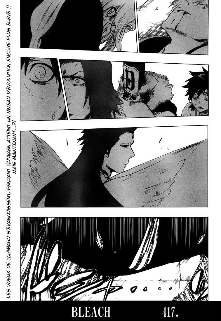 Bleach: Chapter chapitre-417 - Page 1