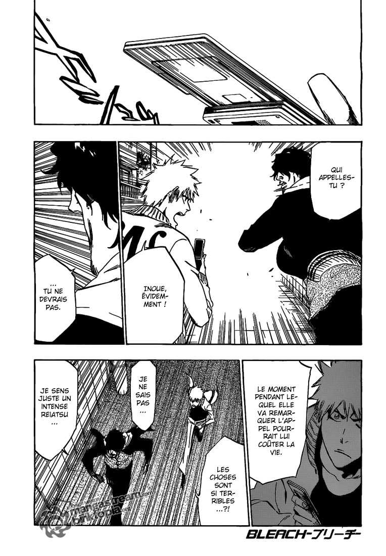Bleach: Chapter chapitre-440 - Page 1