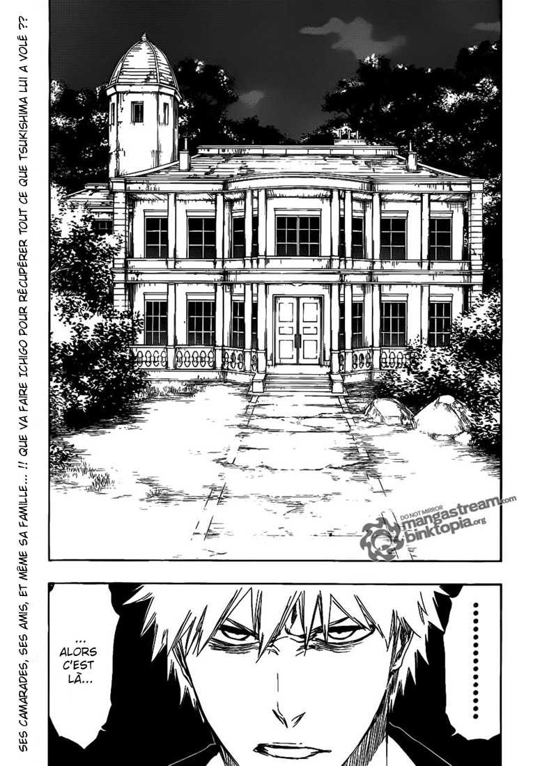 Bleach: Chapter chapitre-455 - Page 1