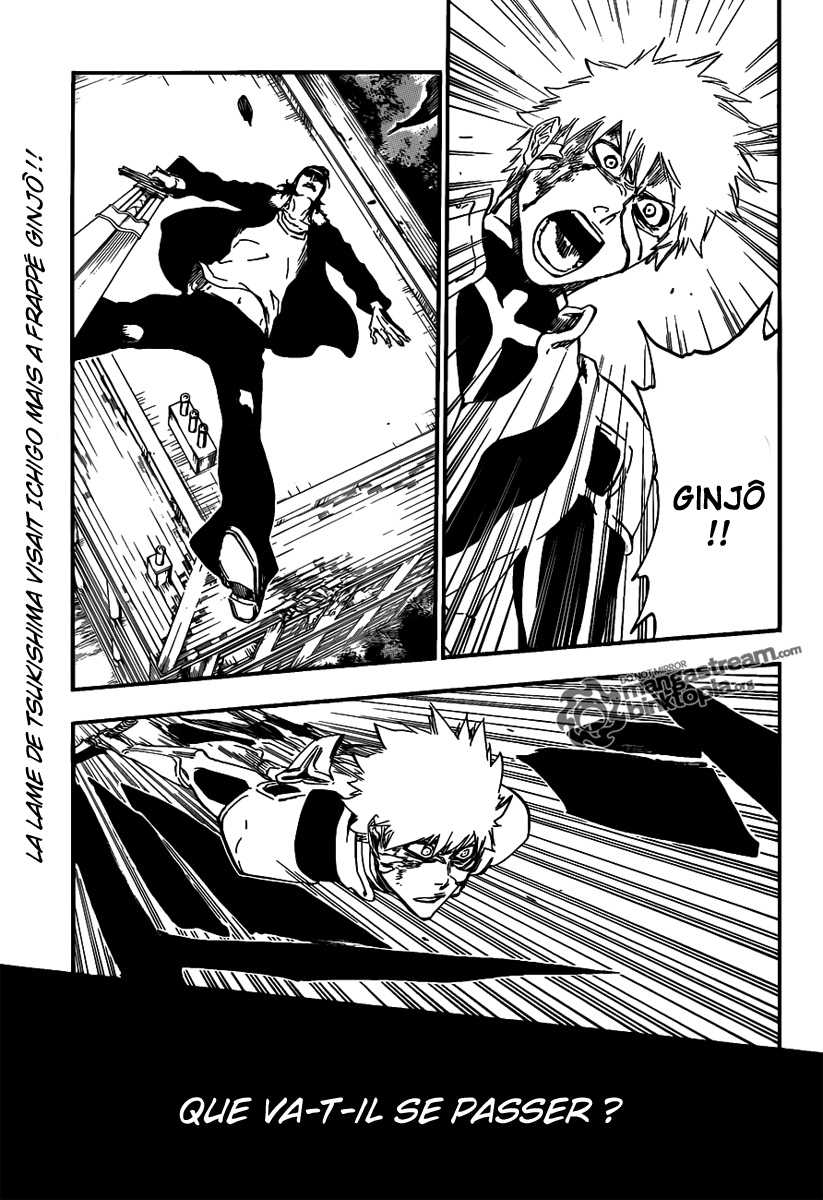 Bleach: Chapter chapitre-458 - Page 1
