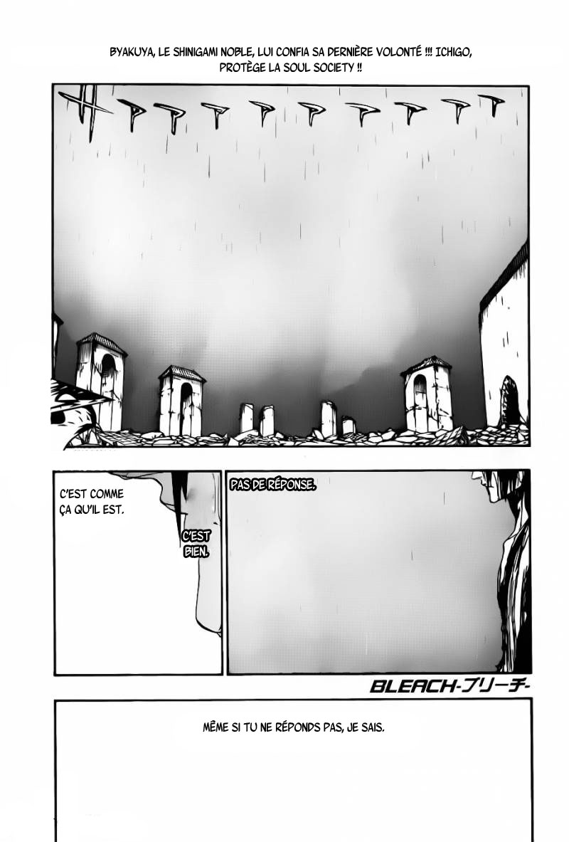 Bleach: Chapter chapitre-513 - Page 1