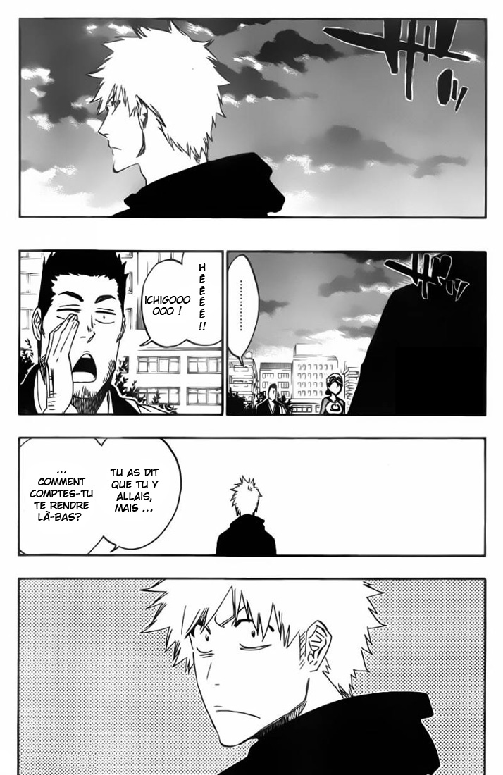 Bleach: Chapter chapitre-538 - Page 1