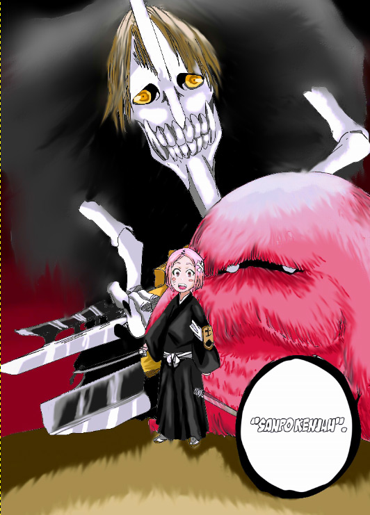Bleach: Chapter chapitre-572 - Page 1