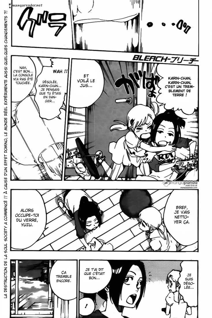 Bleach: Chapter chapitre-615 - Page 1