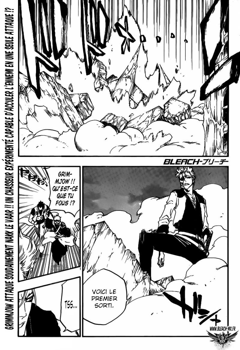 Bleach: Chapter chapitre-630 - Page 1