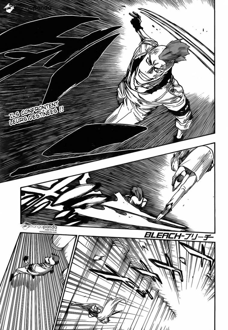 Bleach: Chapter chapitre-631 - Page 1