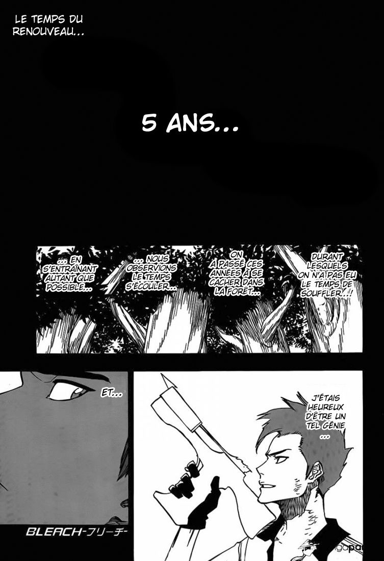 Bleach: Chapter chapitre-632 - Page 1
