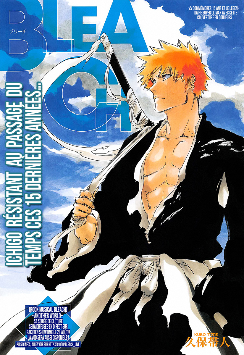Bleach: Chapter chapitre-685 - Page 1