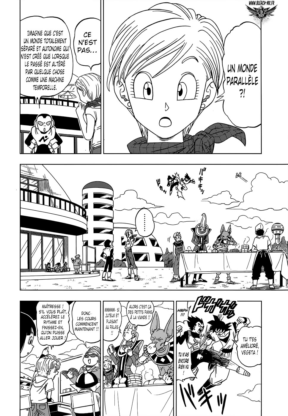 Dragon Ball Super: Chapter chapitre-14 - Page 16