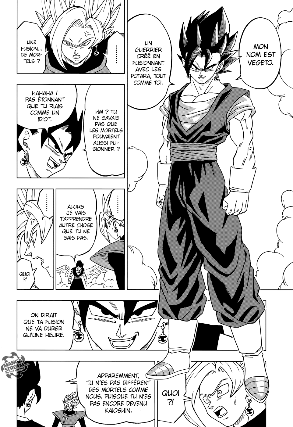 Dragon Ball Super: Chapter chapitre-23 - Page 34