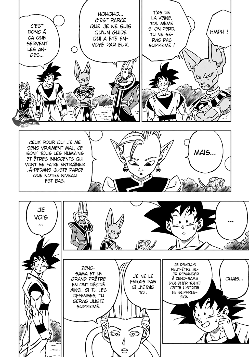 Dragon Ball Super: Chapter chapitre-30 - Page 16