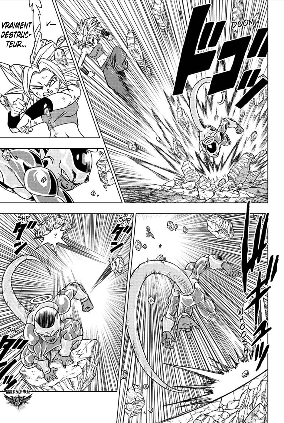 Dragon Ball Super: Chapter chapitre-37 - Page 15