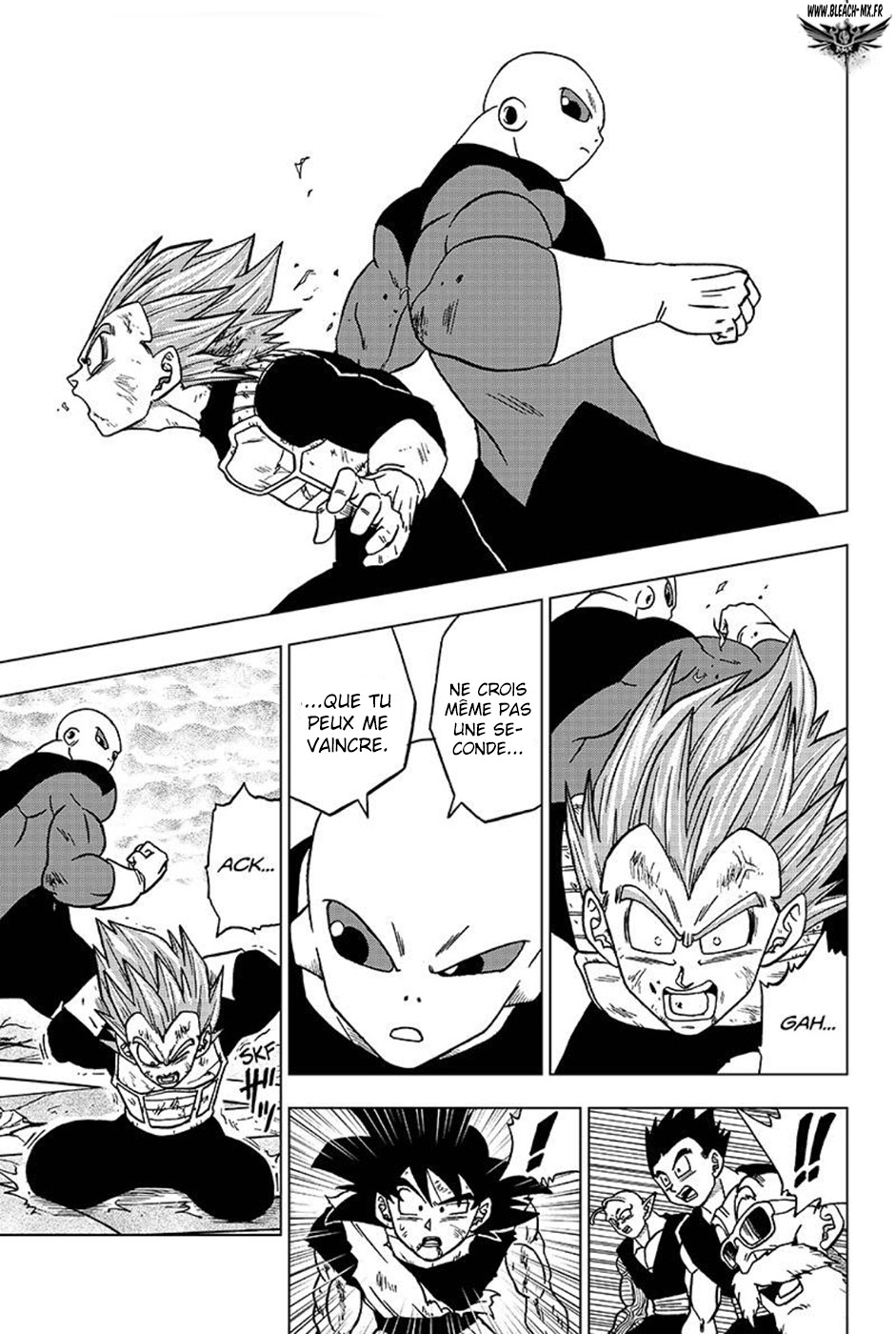 Dragon Ball Super: Chapter chapitre-40 - Page 13