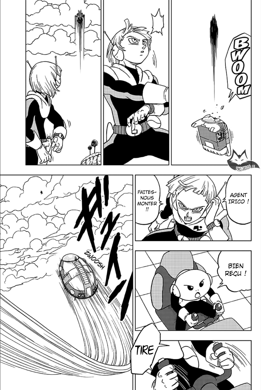 Dragon Ball Super: Chapter chapitre-47 - Page 21
