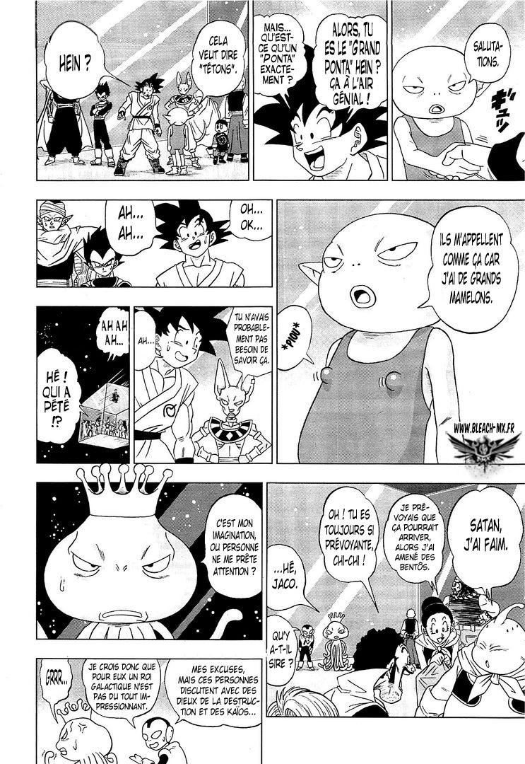 Dragon Ball Super: Chapter chapitre-7 - Page 15