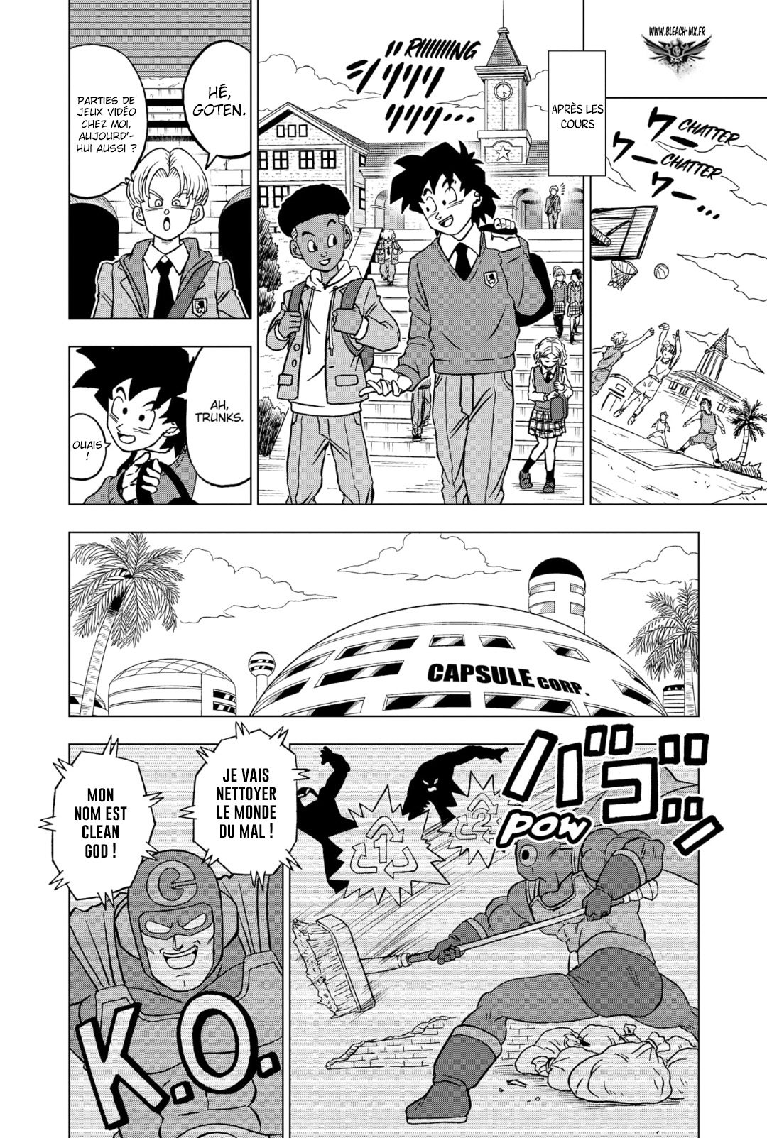 Dragon Ball Super: Chapter chapitre-88 - Page 25