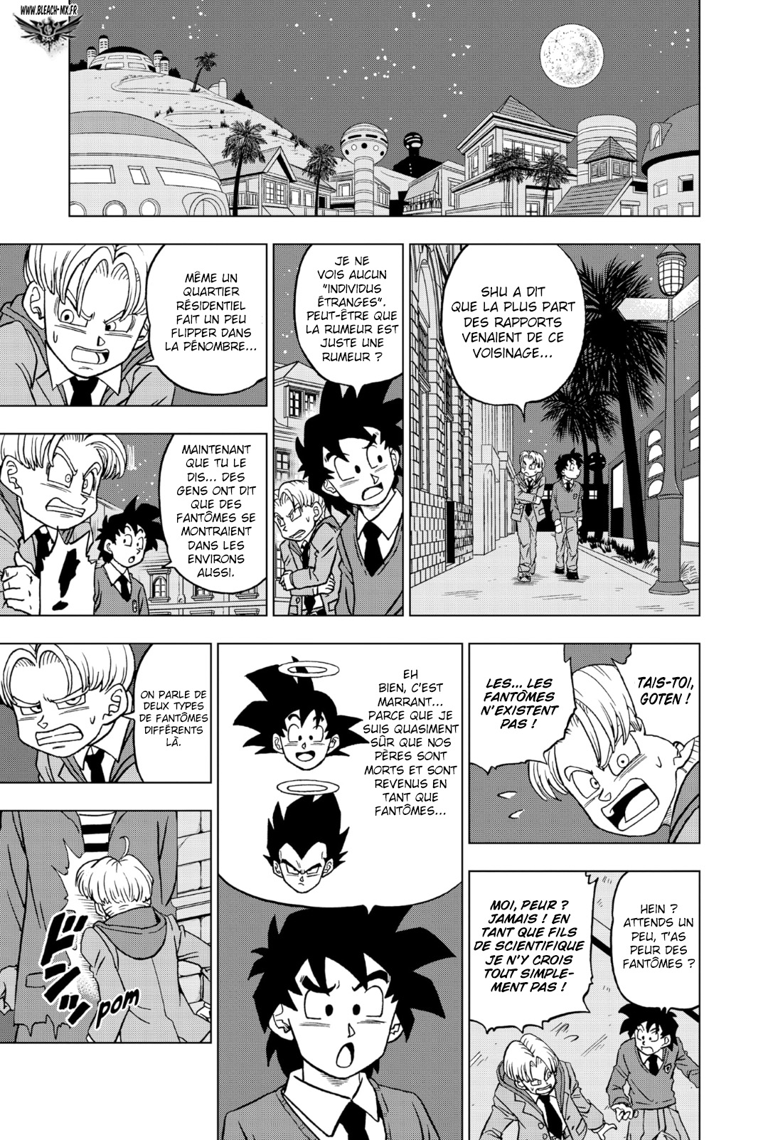 Dragon Ball Super: Chapter chapitre-88 - Page 30