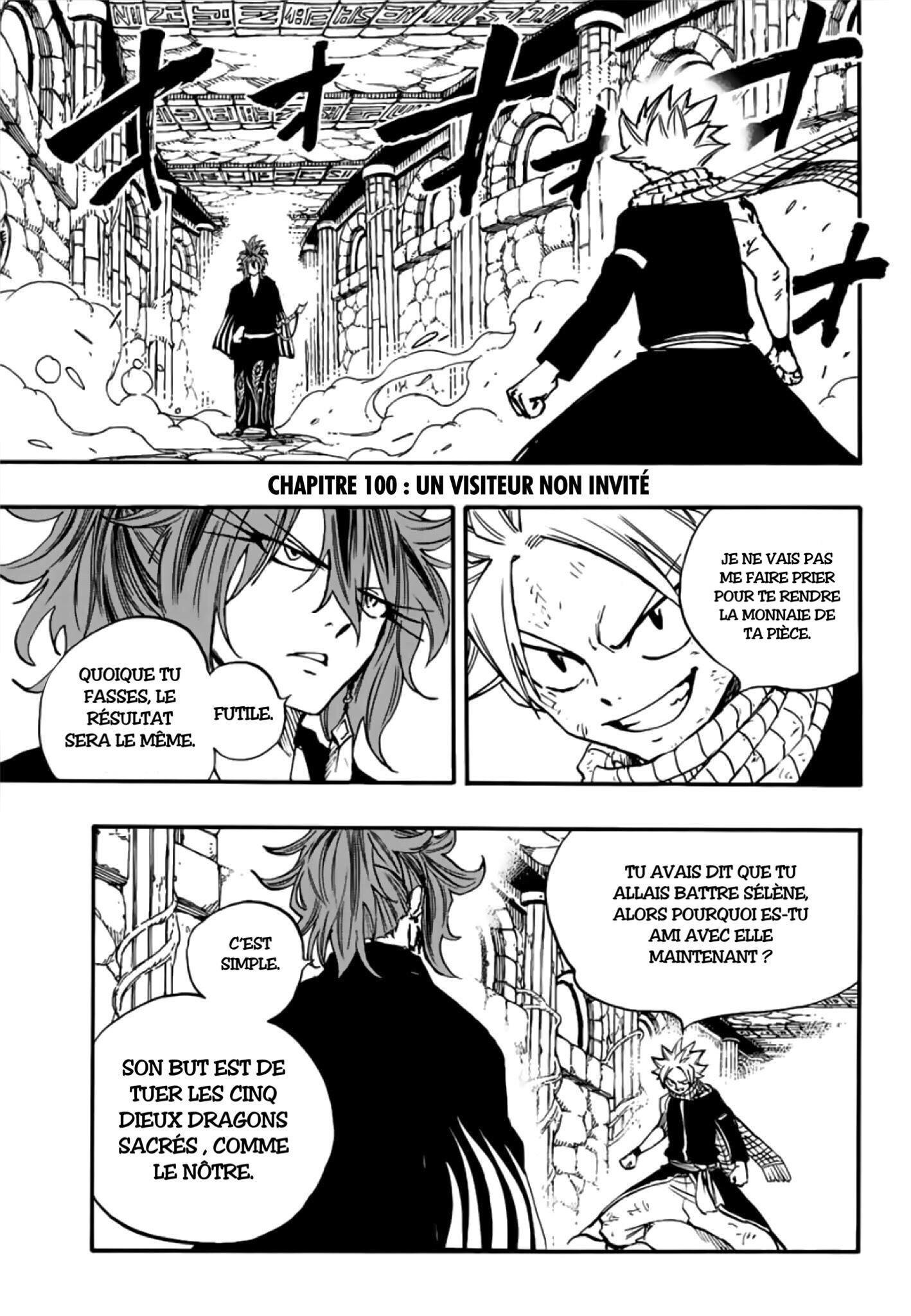 Fairy Tail 100 Years Quest: Chapter chapitre-100 - Page 4