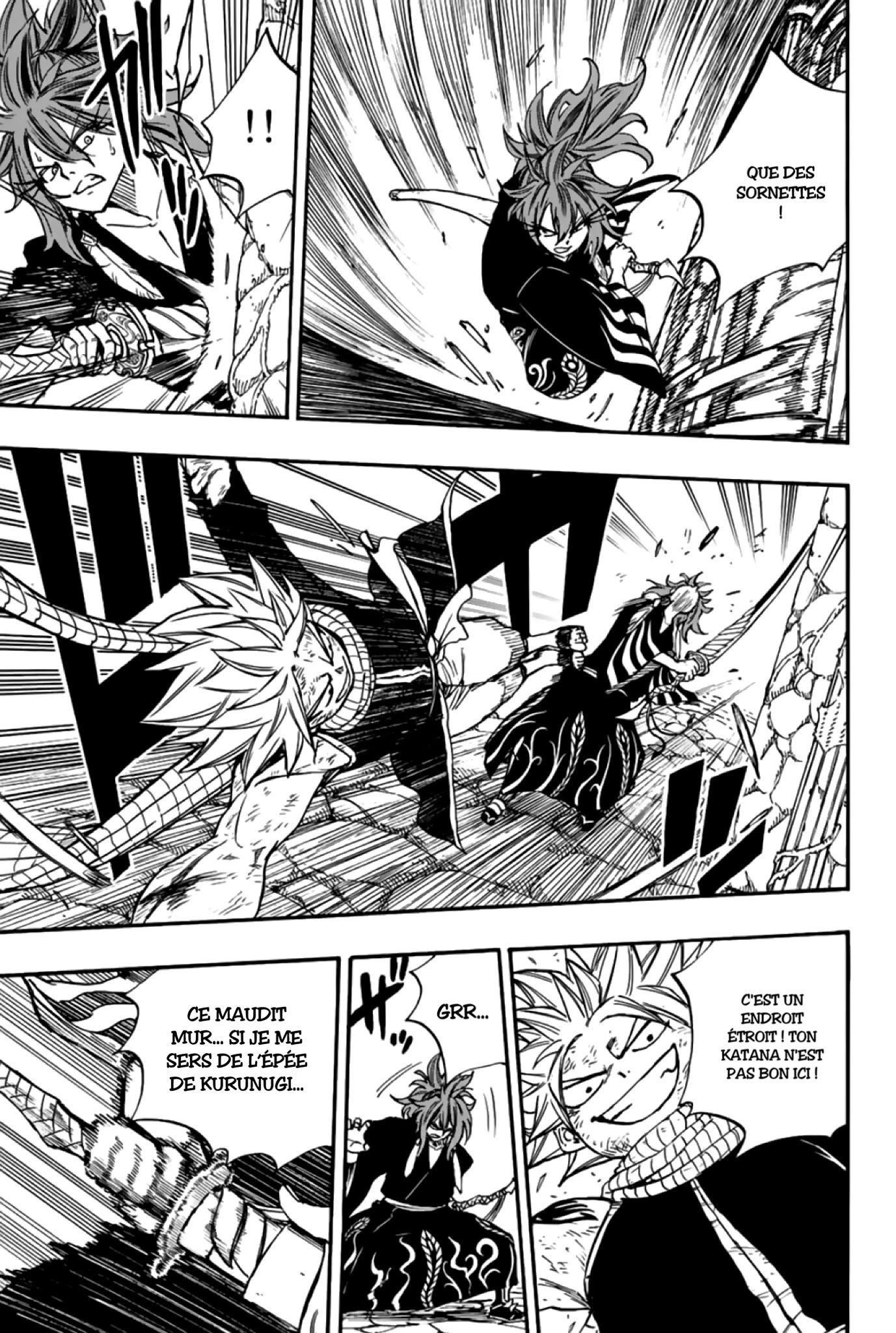 Fairy Tail 100 Years Quest: Chapter chapitre-100 - Page 10