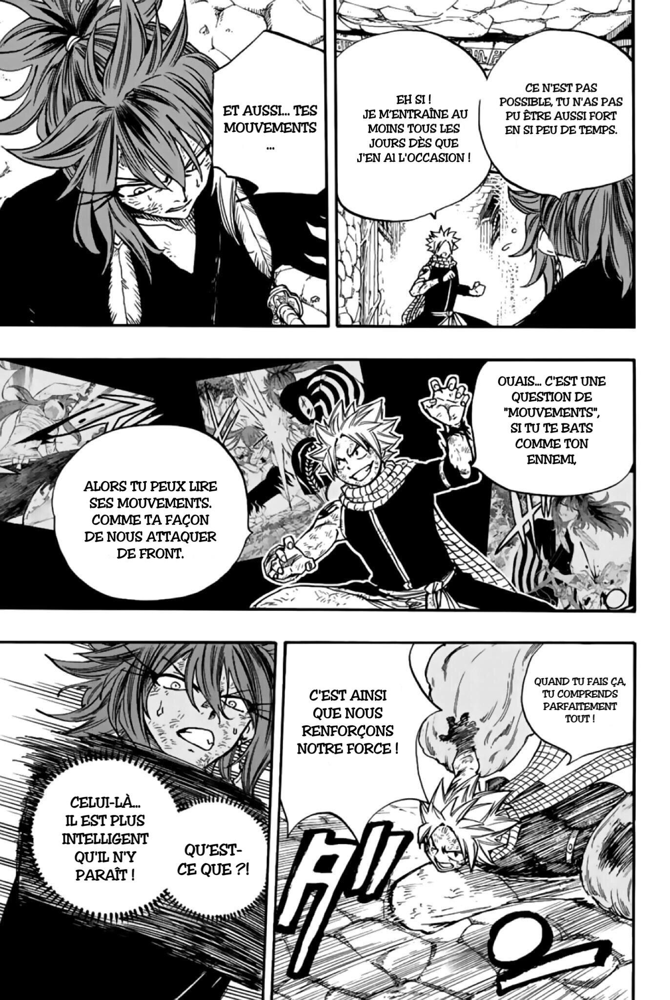 Fairy Tail 100 Years Quest: Chapter chapitre-100 - Page 12