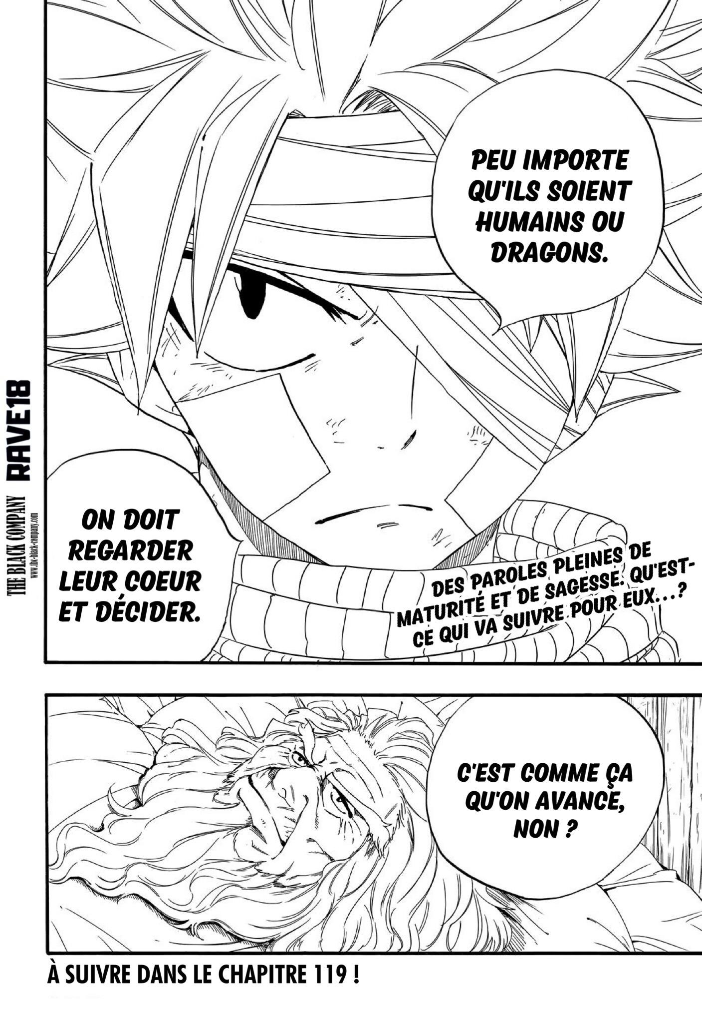 Fairy Tail 100 Years Quest: Chapter chapitre-118 - Page 20