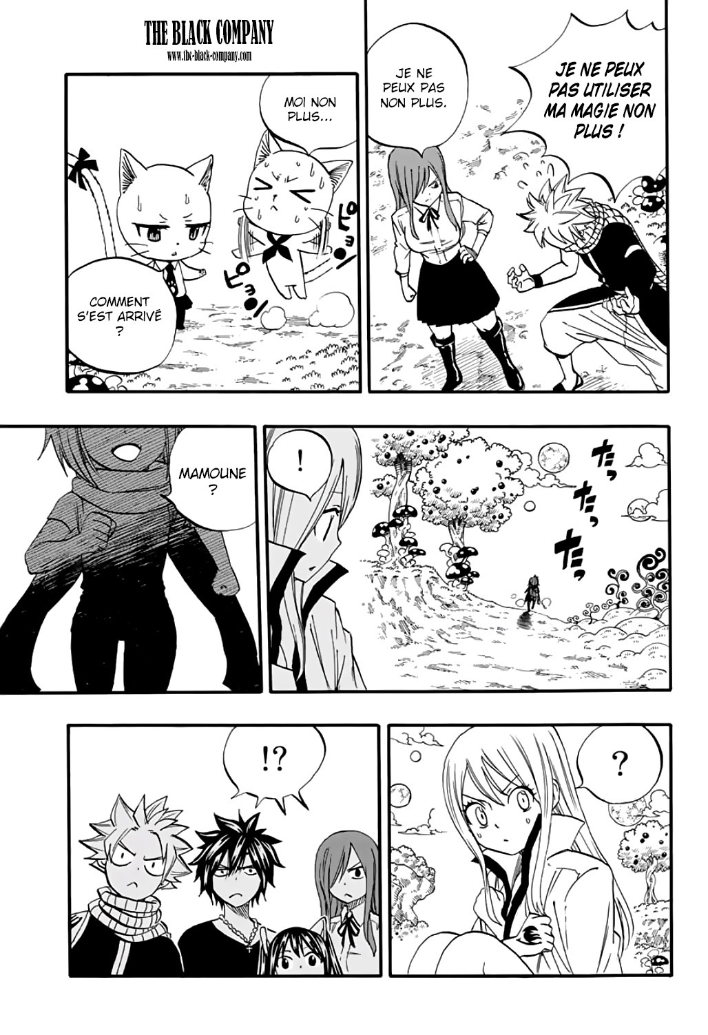 Fairy Tail 100 Years Quest: Chapter chapitre-65 - Page 11