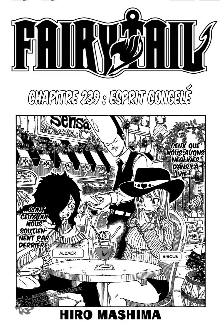 Fairy Tail: Chapter chapitre-239 - Page 1