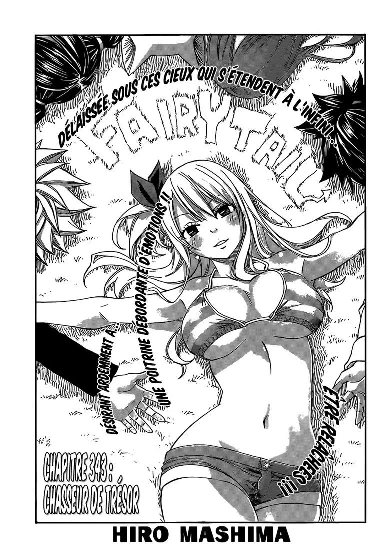 Fairy Tail: Chapter chapitre-343 - Page 1