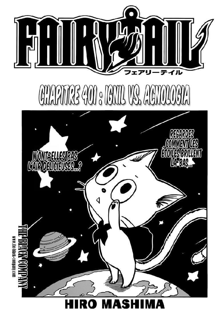 Fairy Tail: Chapter chapitre-401 - Page 1
