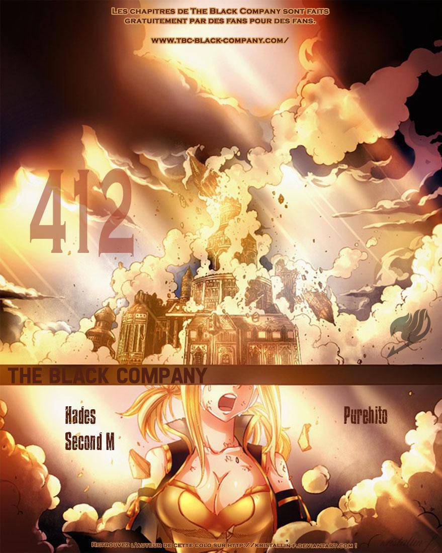 Fairy Tail: Chapter chapitre-412 - Page 1
