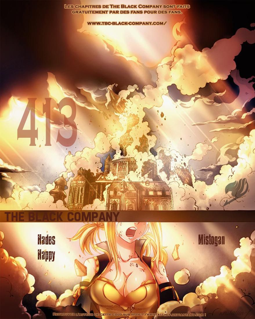 Fairy Tail: Chapter chapitre-413 - Page 1