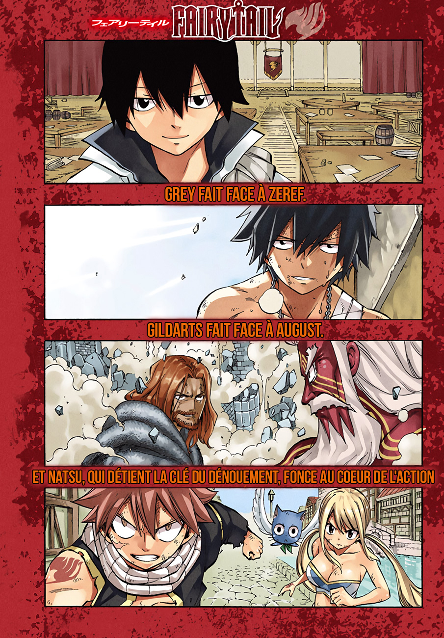 Fairy Tail: Chapter chapitre-522 - Page 1