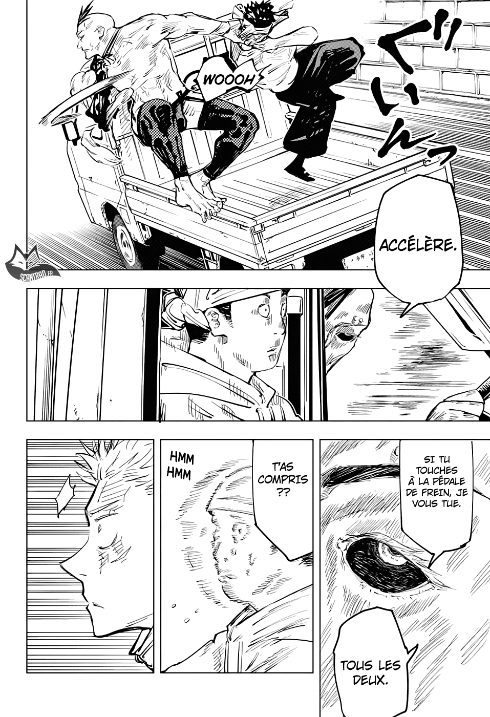 Jujutsu Kaisen: Chapter chapitre-62 - Page 6