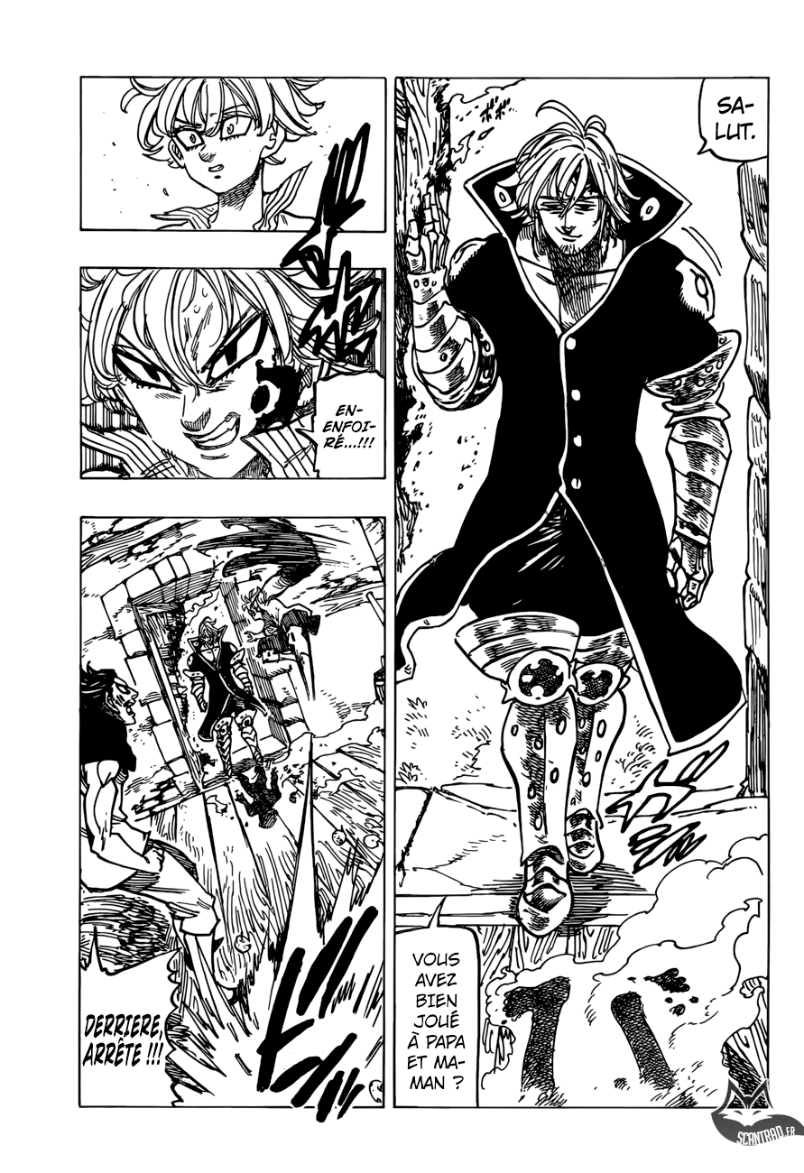 Scan Nanatsu No Taizai Chapitre 260 Ce Que Je Veux Te Dire Page 5 Sur Scanvfnet