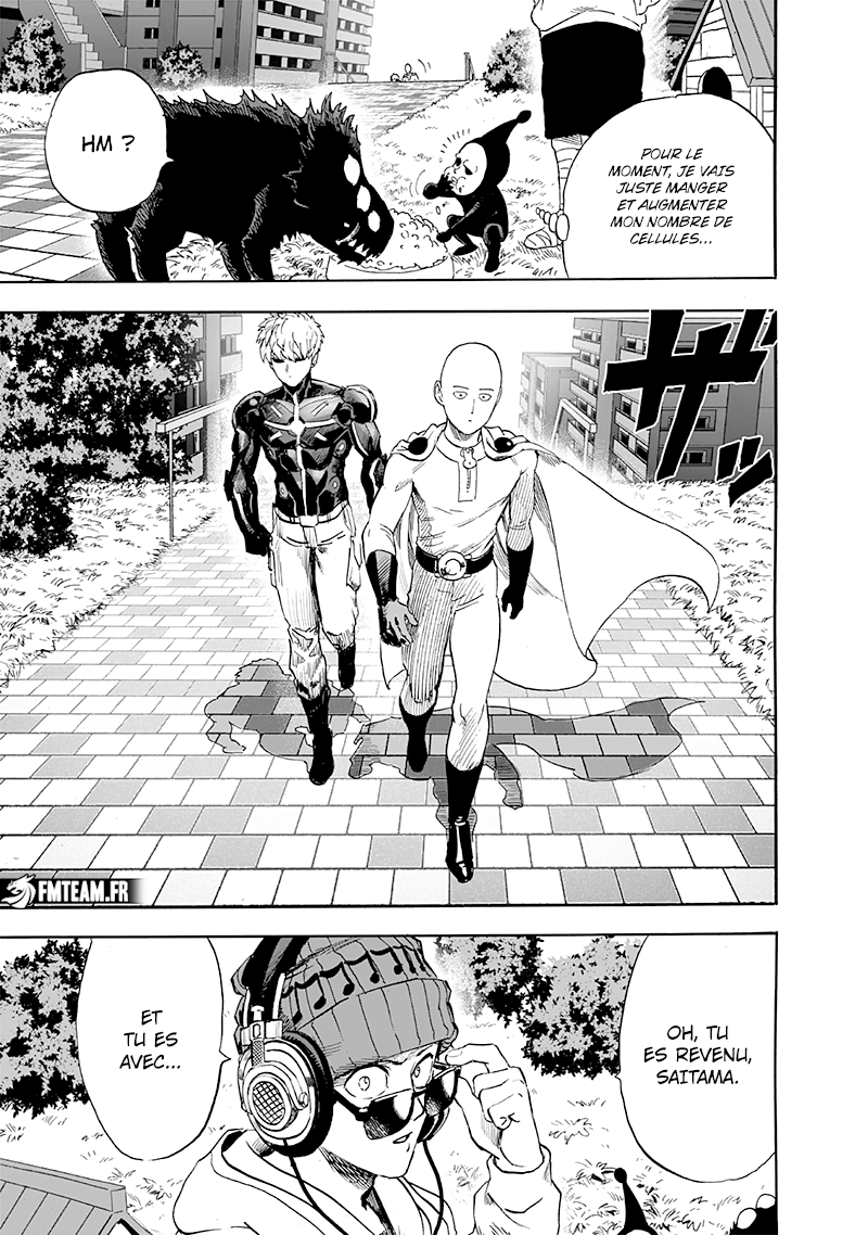 One Punch Man Scan 216 VF - One Punch Man Scan VF