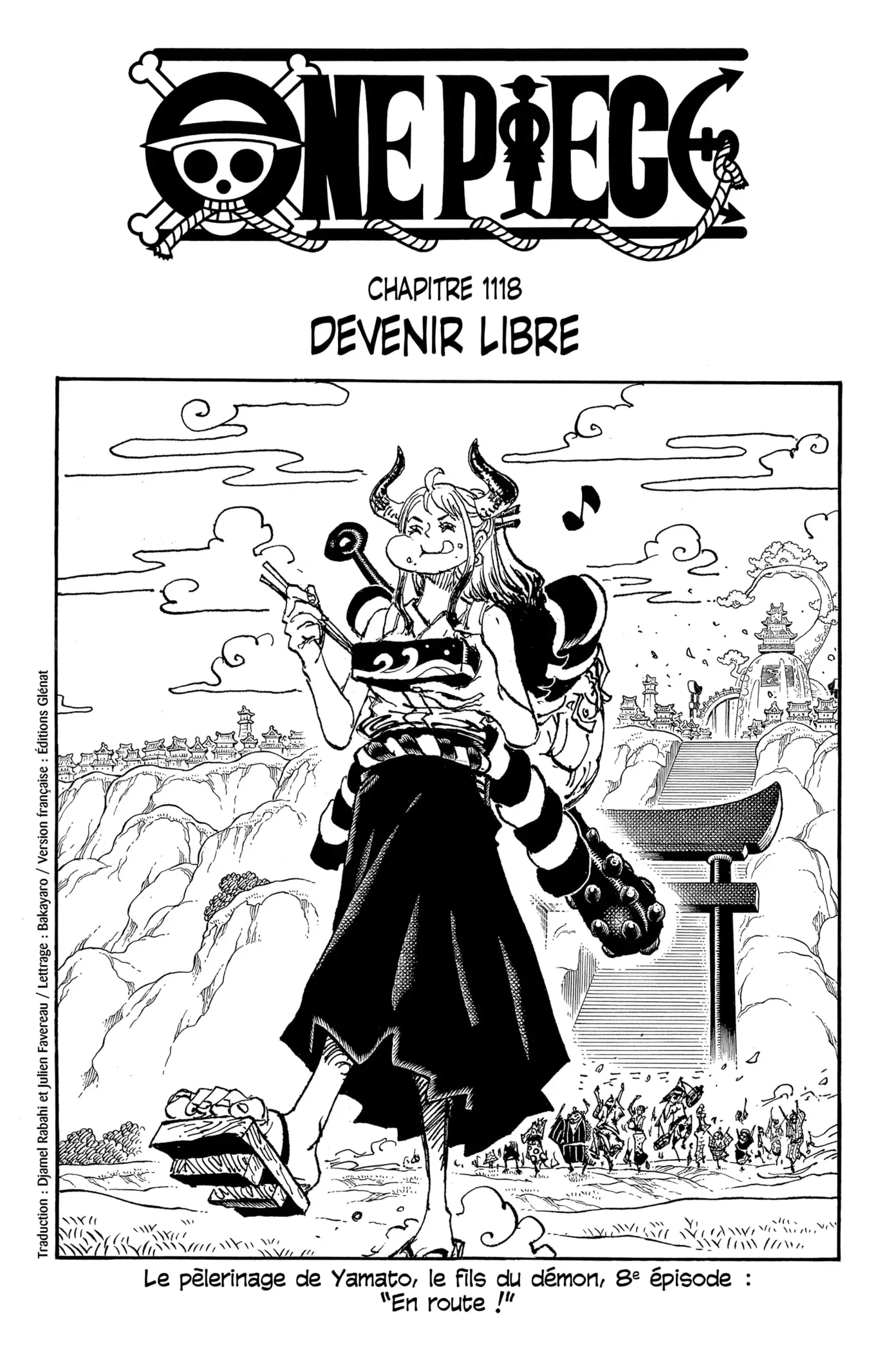 One Piece: Chapter chapitre-1118 - Page 1