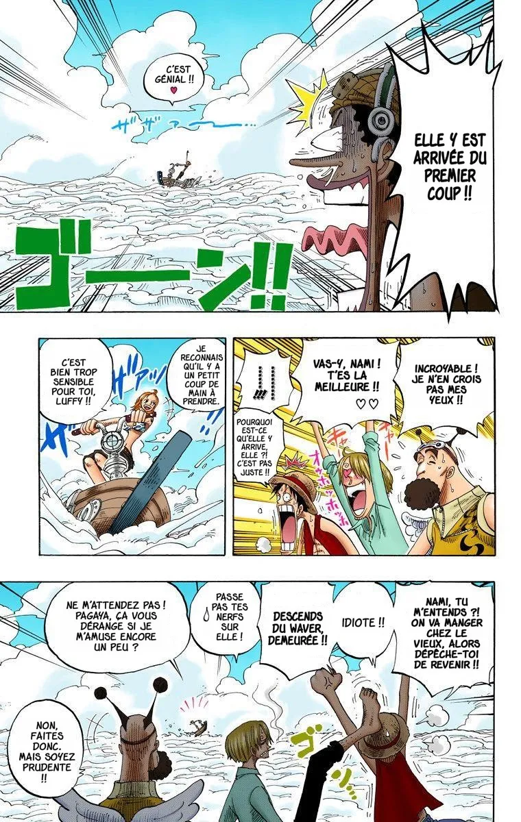 One Piece: Chapter chapitre-240 - Page 5