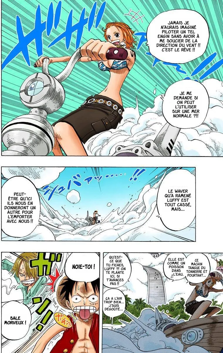 One Piece: Chapter chapitre-240 - Page 6