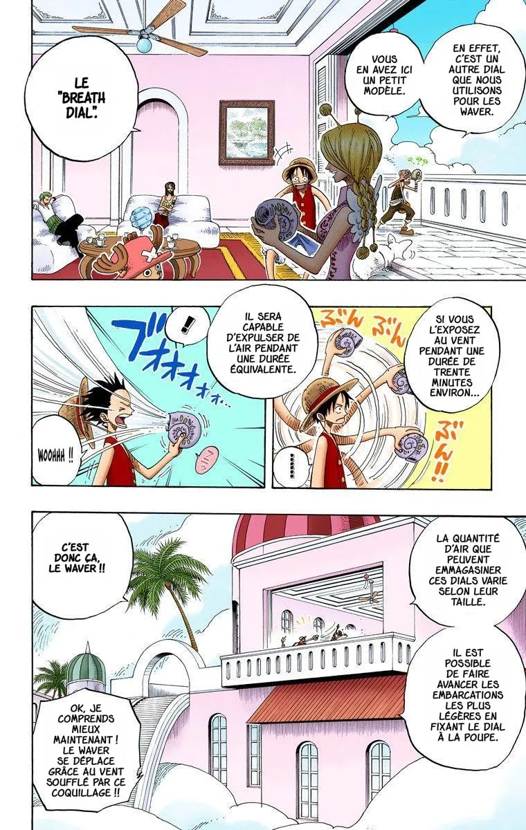 One Piece: Chapter chapitre-240 - Page 12