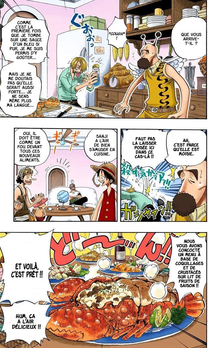 One Piece: Chapter chapitre-240 - Page 15