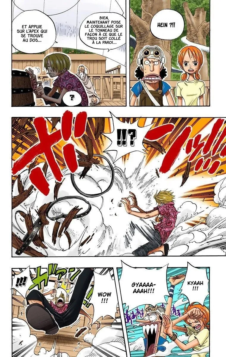 One Piece: Chapter chapitre-257 - Page 4