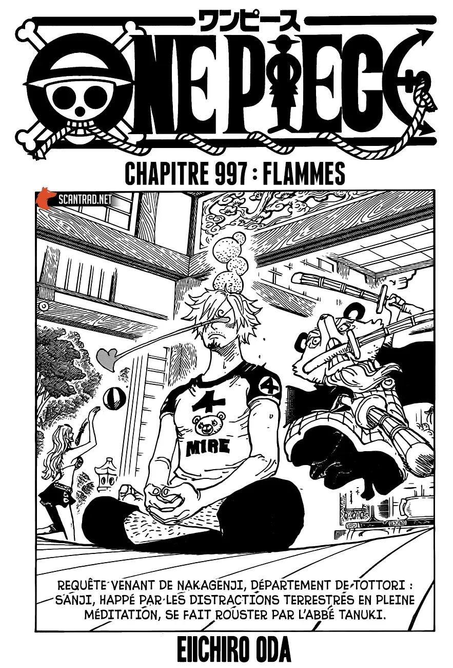 One Piece: Chapter chapitre-997 - Page 1