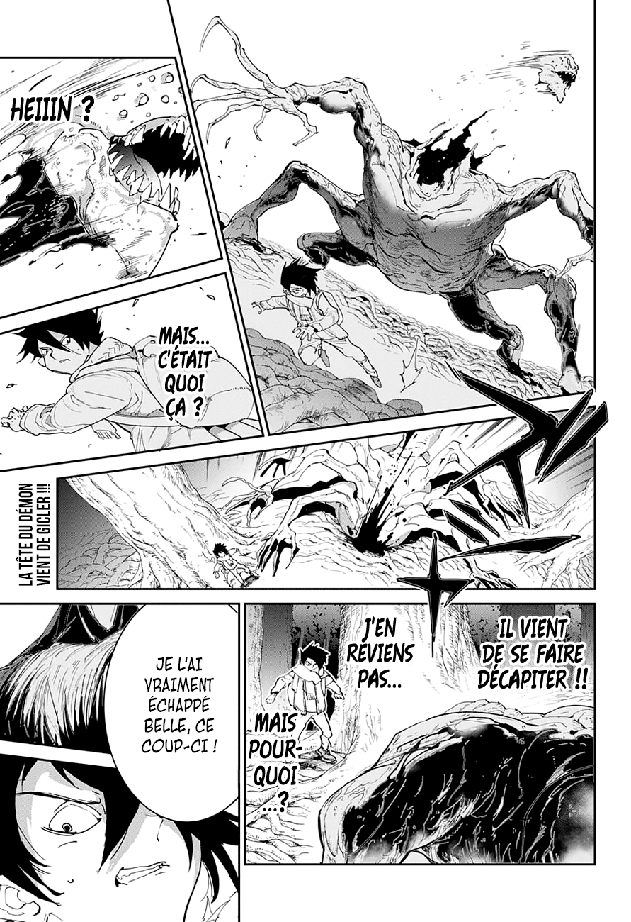 The Promised Neverland: Chapter chapitre-43 - Page 1